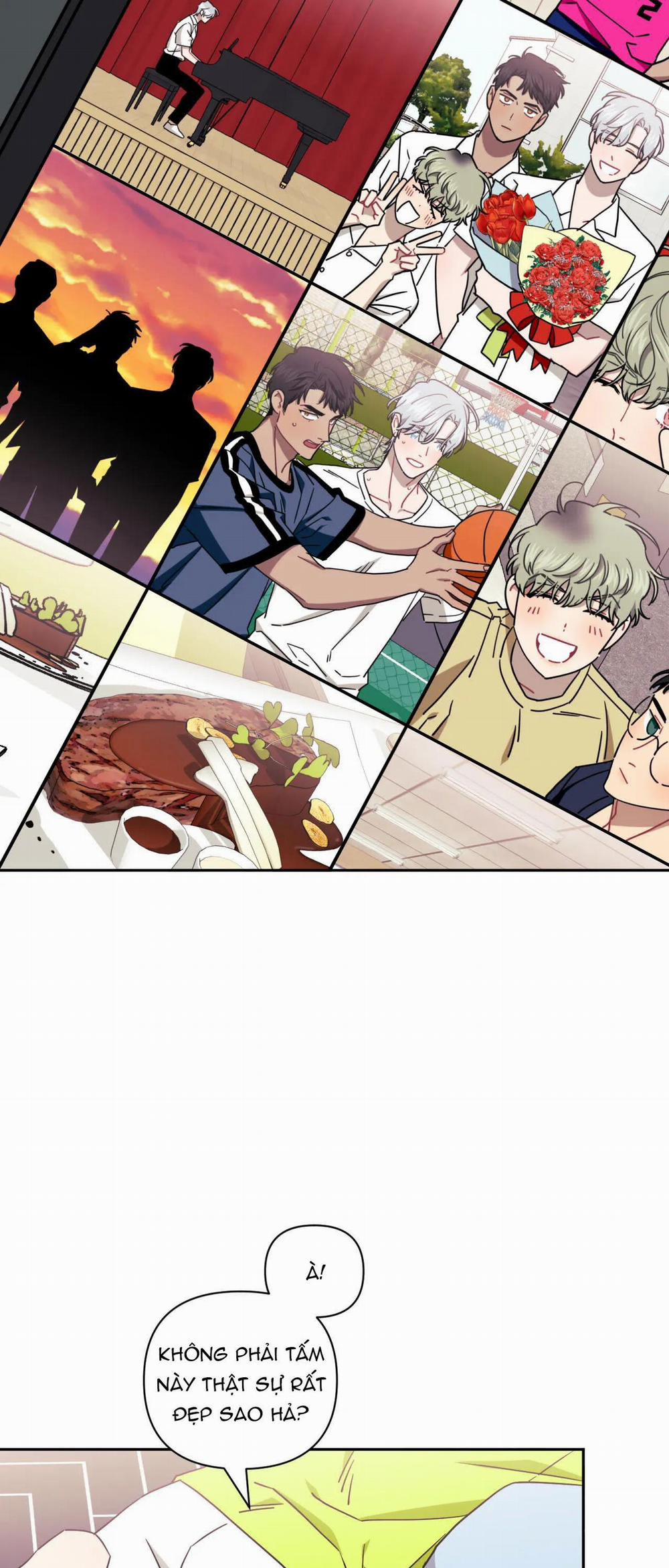 Hơn Cả Bạn Bè 38 trang 15