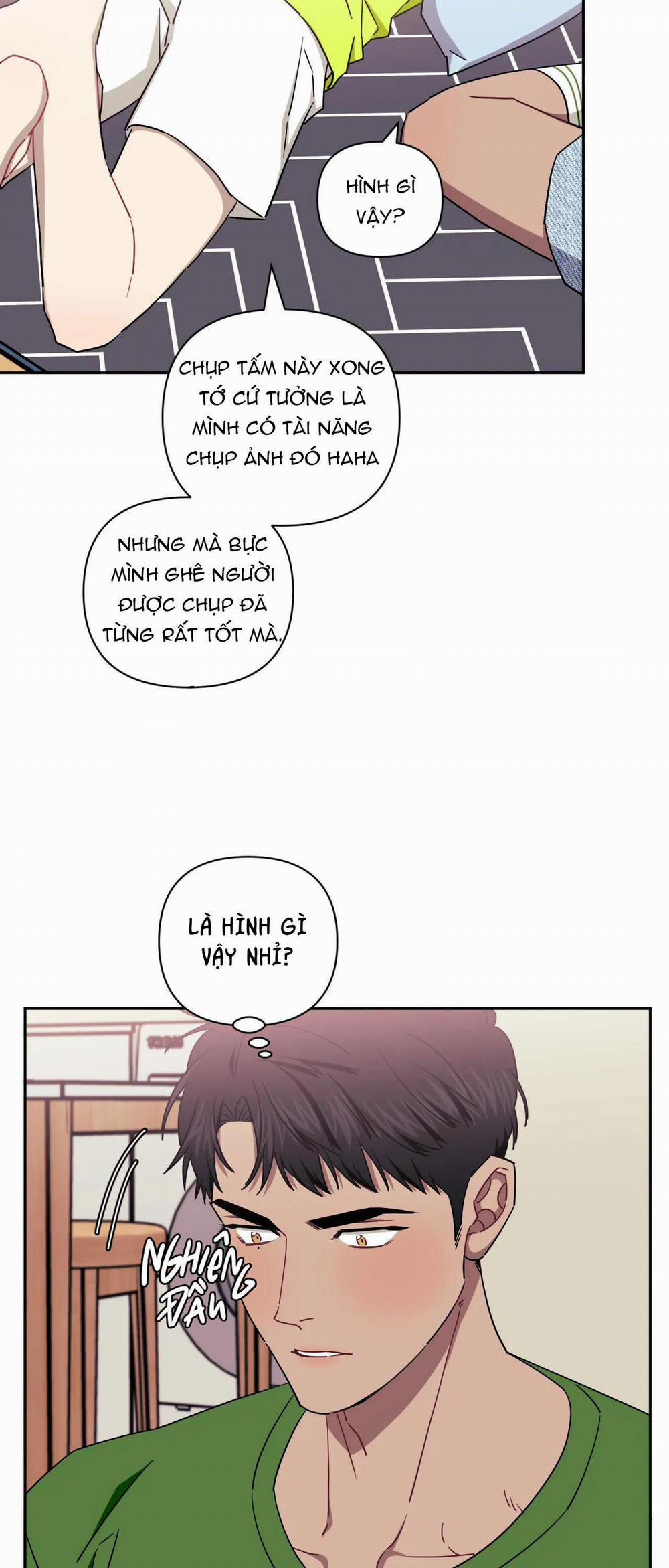 Hơn Cả Bạn Bè 38 trang 16