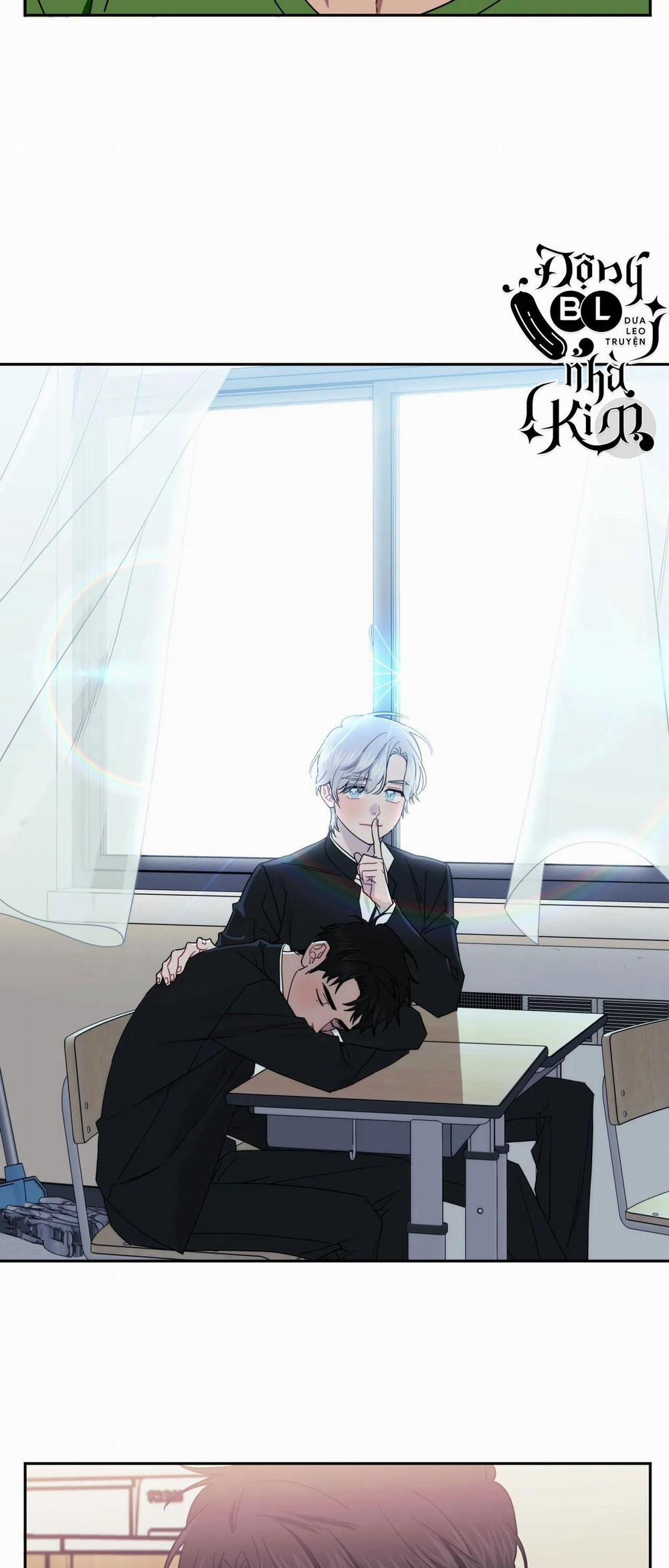 Hơn Cả Bạn Bè 38 trang 17