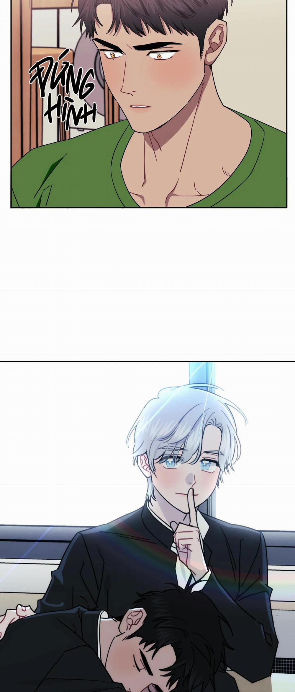 Hơn Cả Bạn Bè 38 trang 18