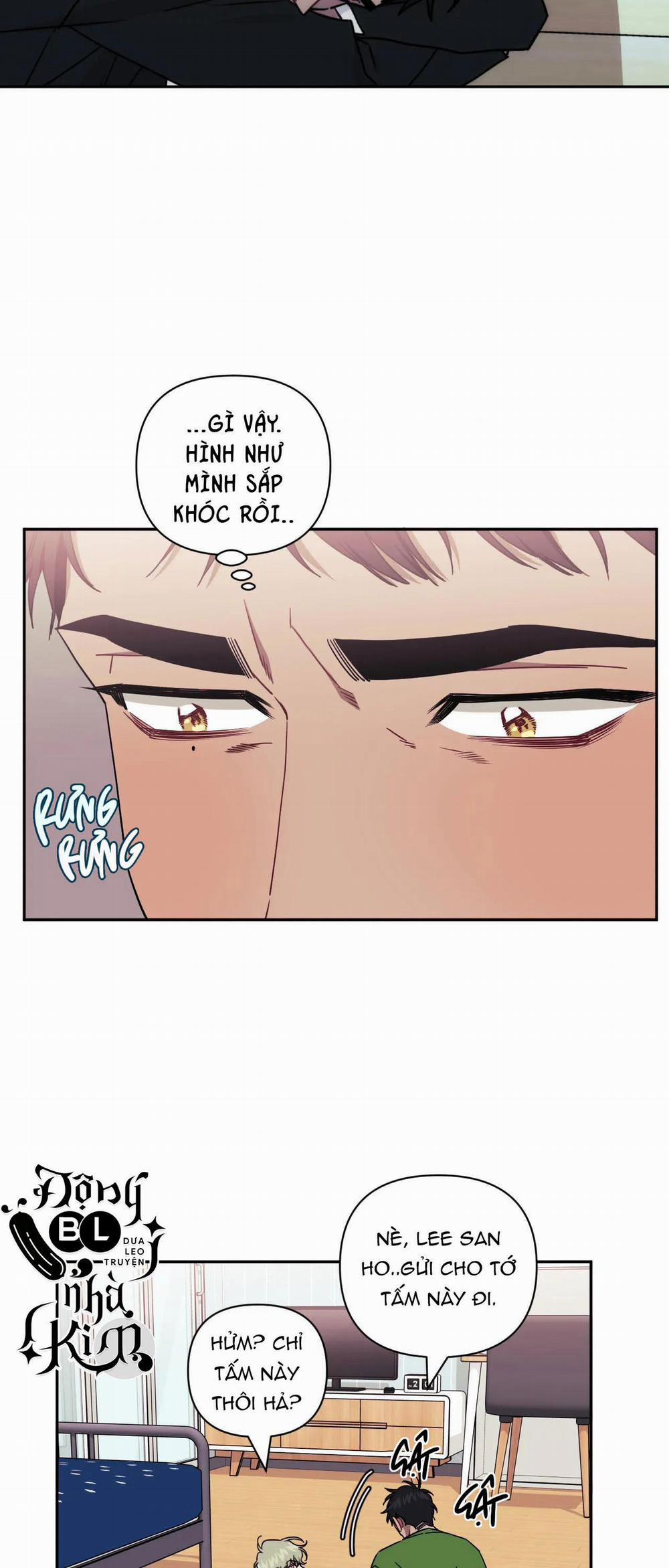 Hơn Cả Bạn Bè 38 trang 19