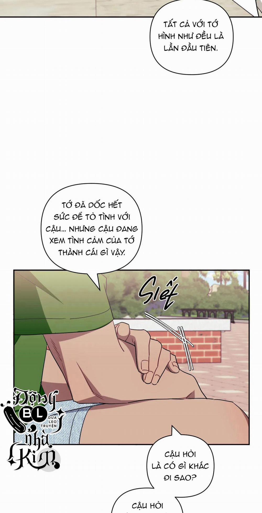 Hơn Cả Bạn Bè 38 trang 2