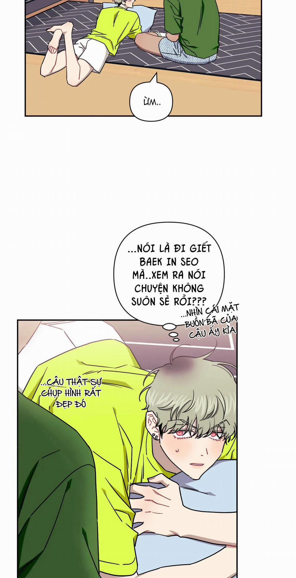 Hơn Cả Bạn Bè 38 trang 20