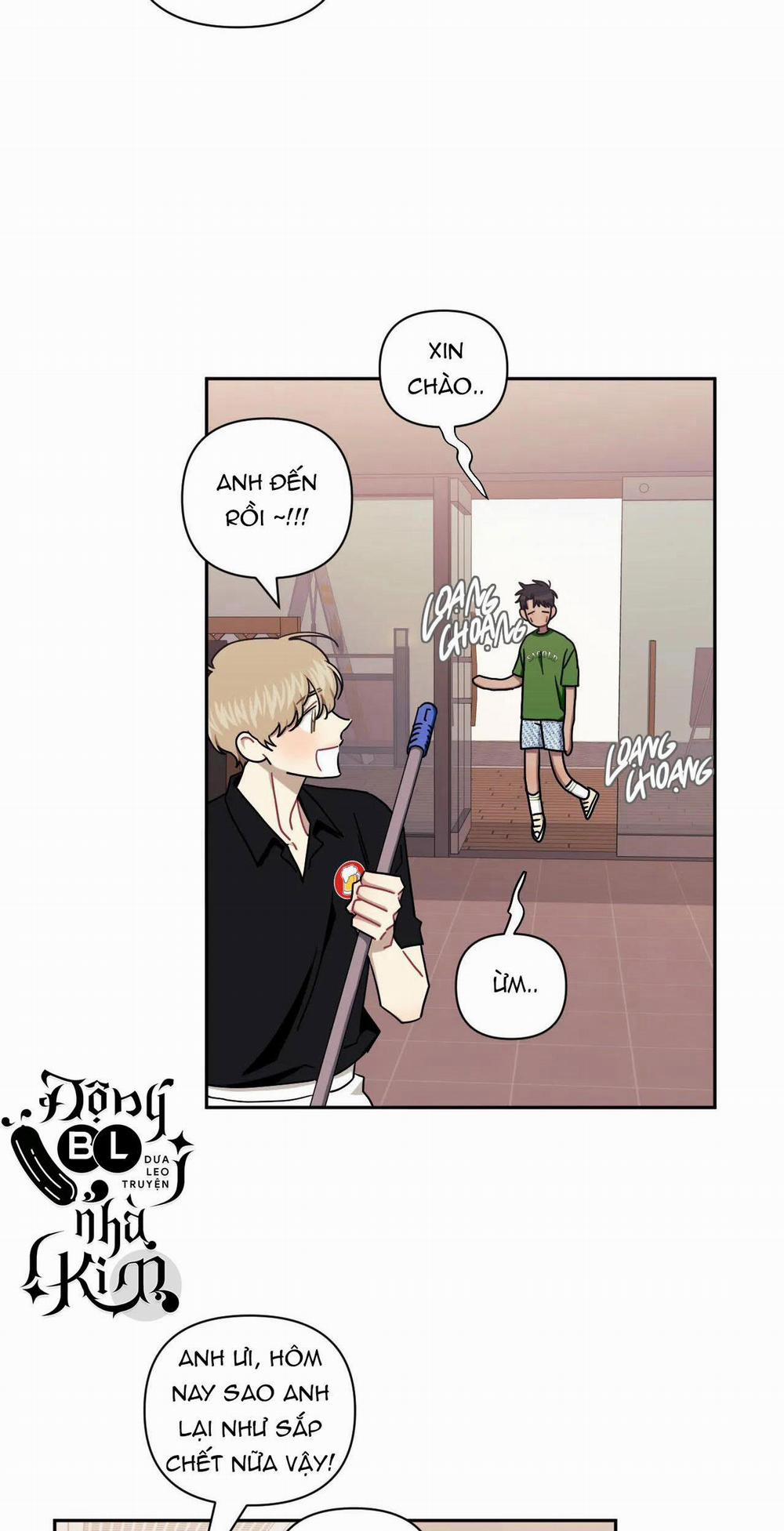 Hơn Cả Bạn Bè 38 trang 23