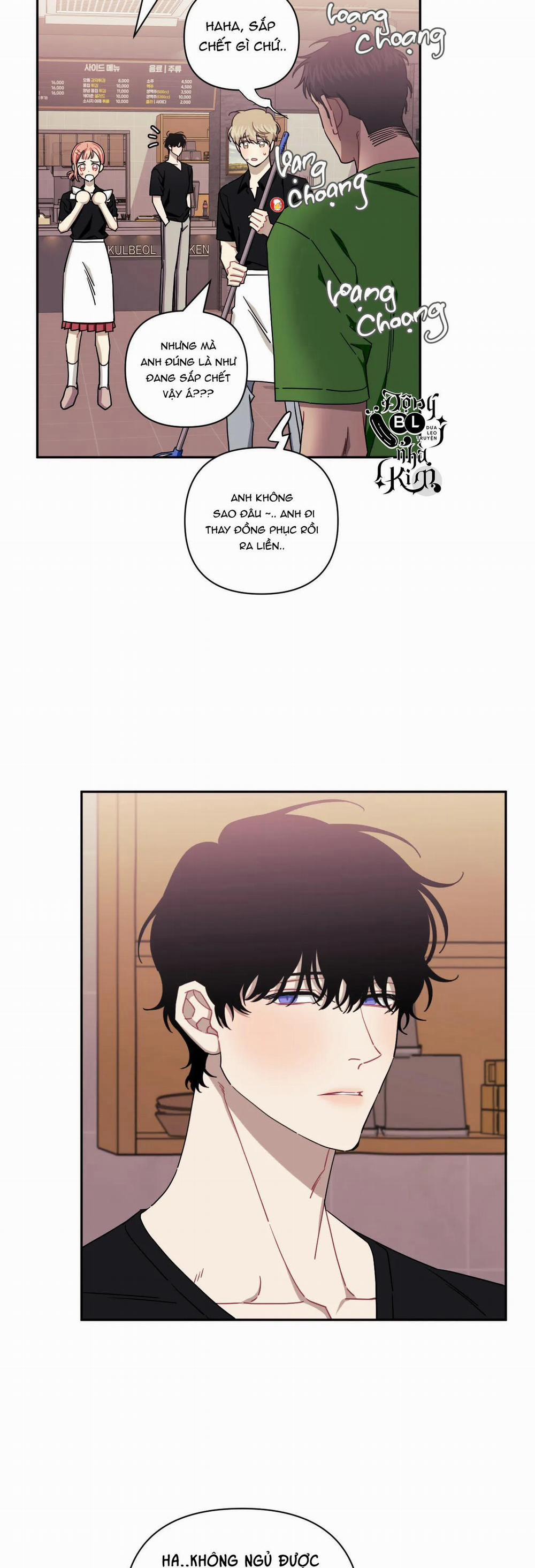 Hơn Cả Bạn Bè 38 trang 24