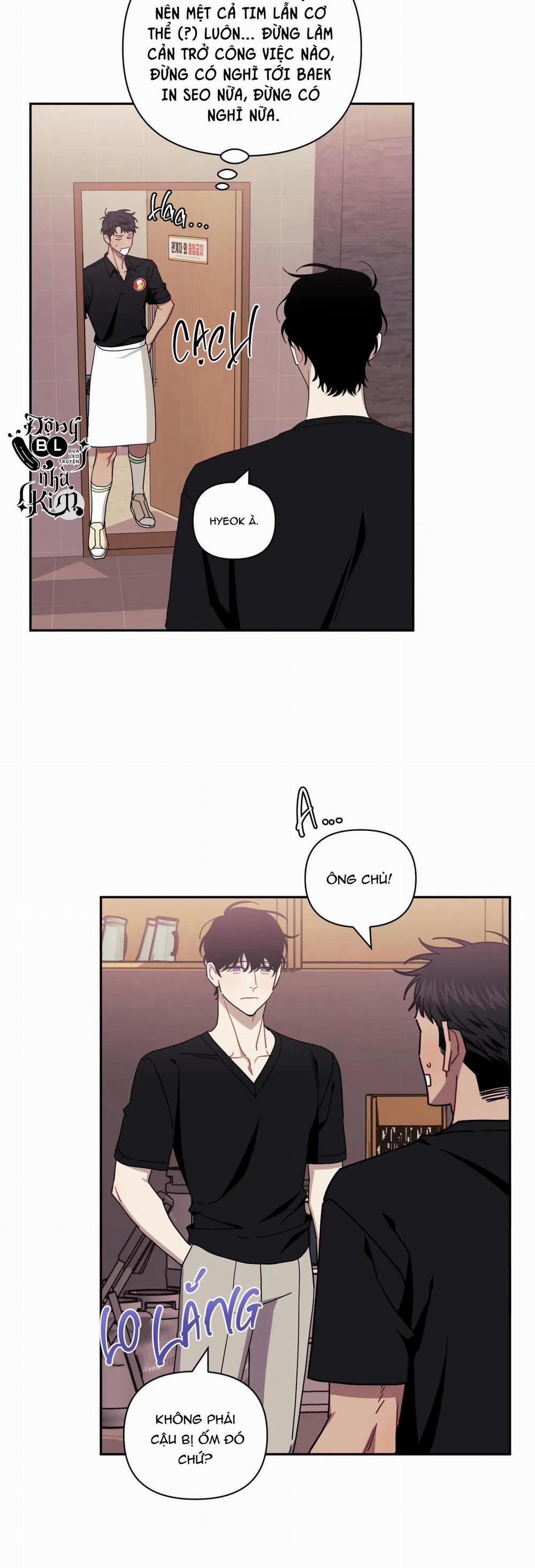 Hơn Cả Bạn Bè 38 trang 25