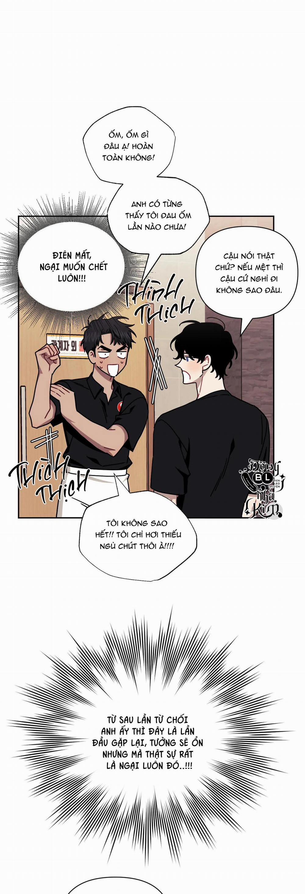 Hơn Cả Bạn Bè 38 trang 26