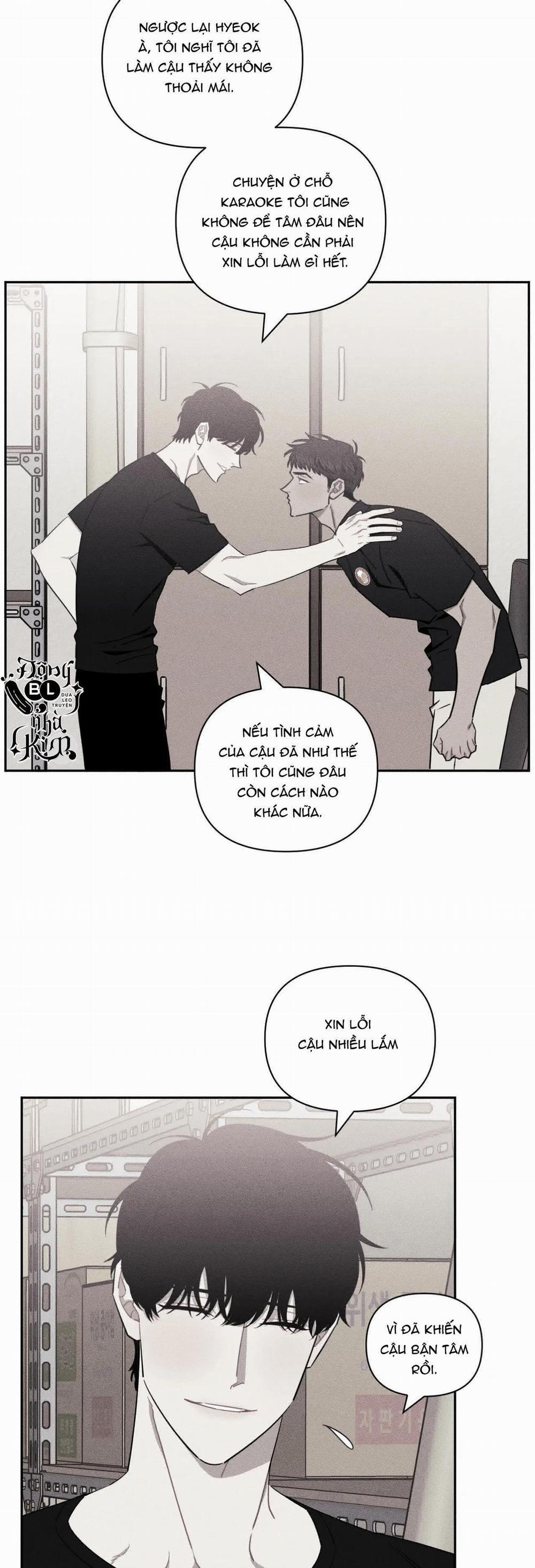 Hơn Cả Bạn Bè 38 trang 27