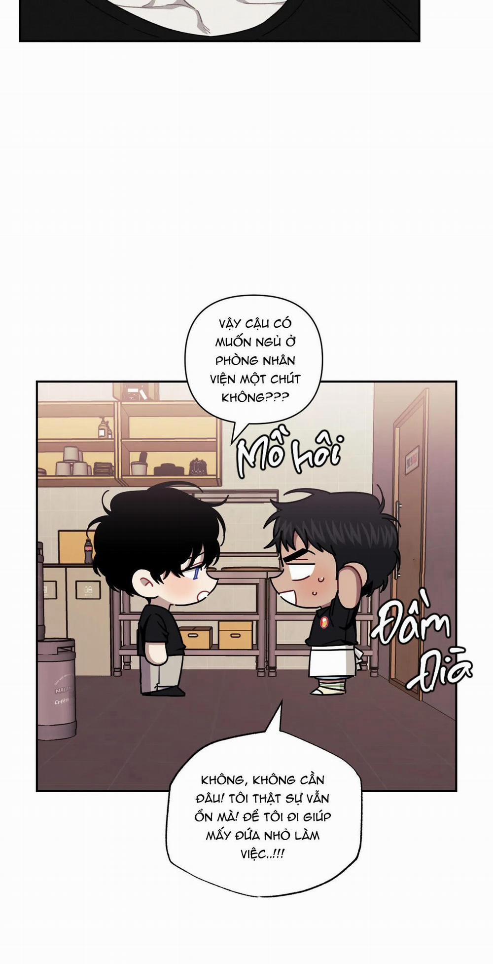 Hơn Cả Bạn Bè 38 trang 28