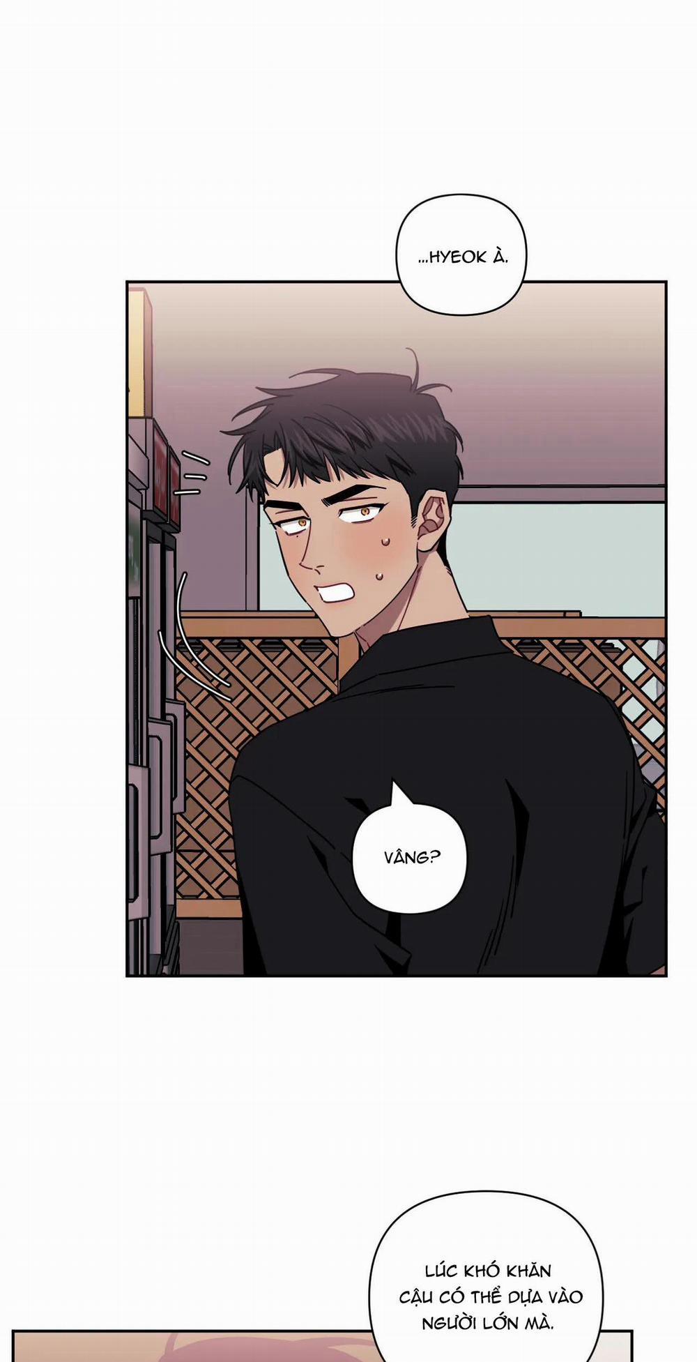 Hơn Cả Bạn Bè 38 trang 29