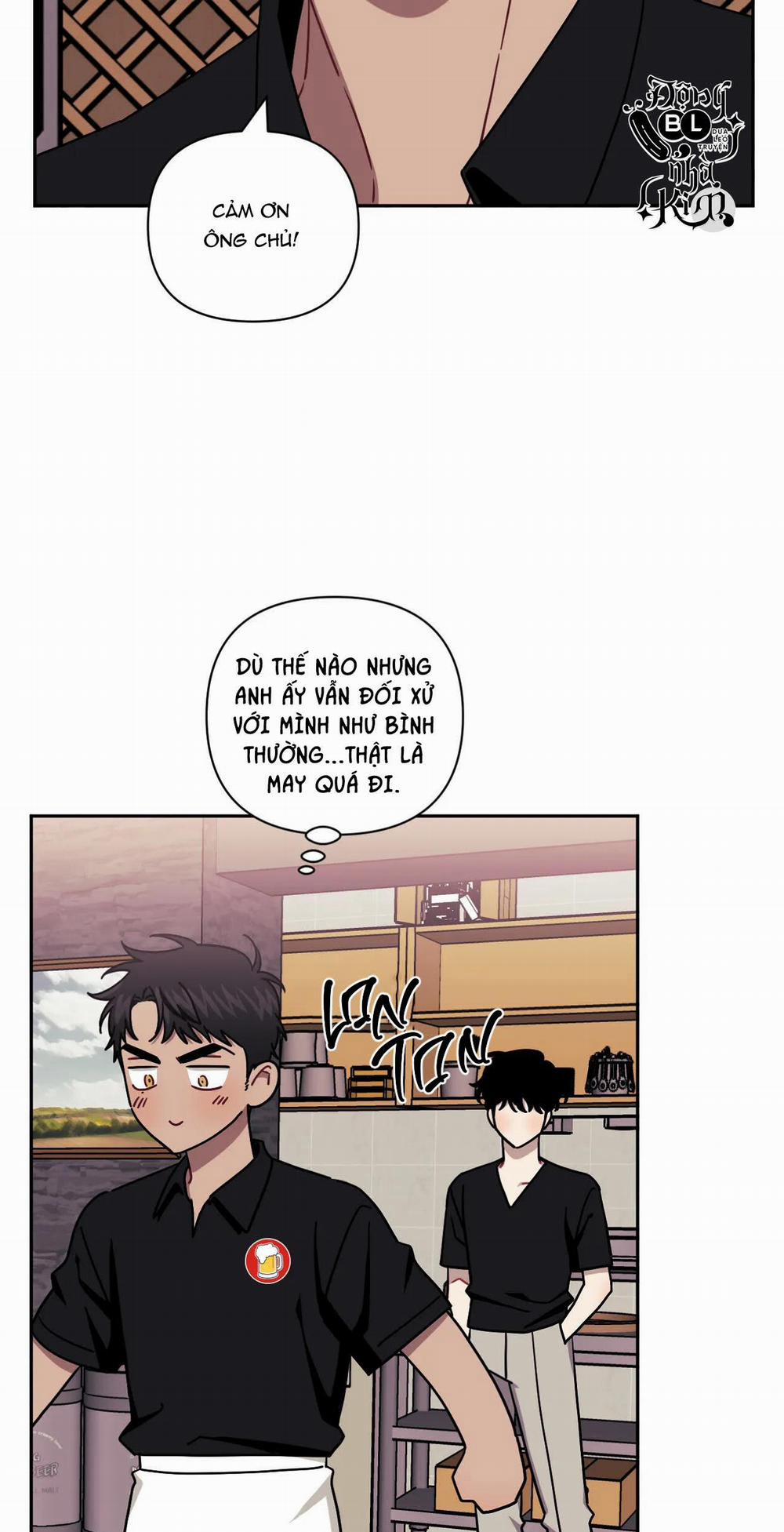 Hơn Cả Bạn Bè 38 trang 32