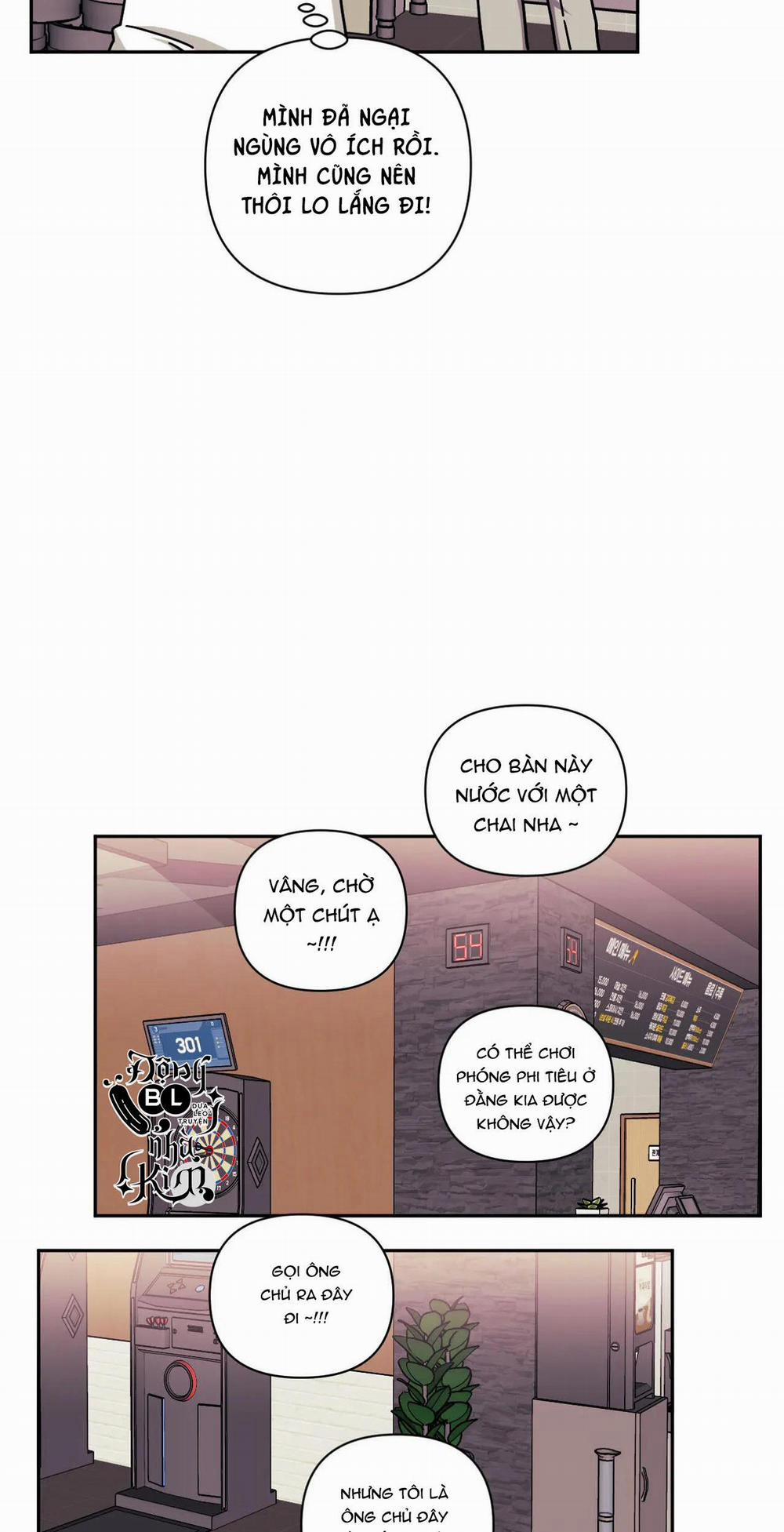 Hơn Cả Bạn Bè 38 trang 33