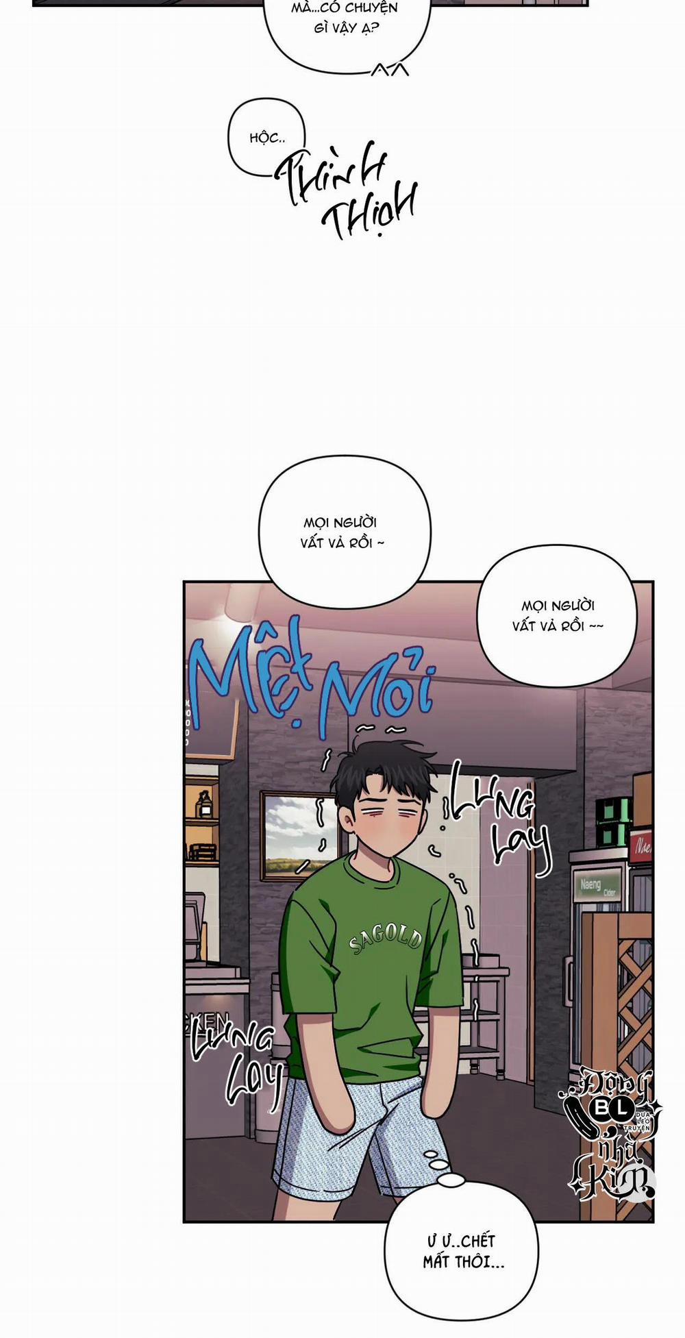 Hơn Cả Bạn Bè 38 trang 34