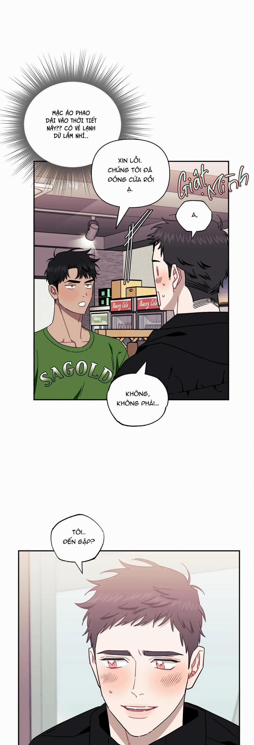 Hơn Cả Bạn Bè 38 trang 36