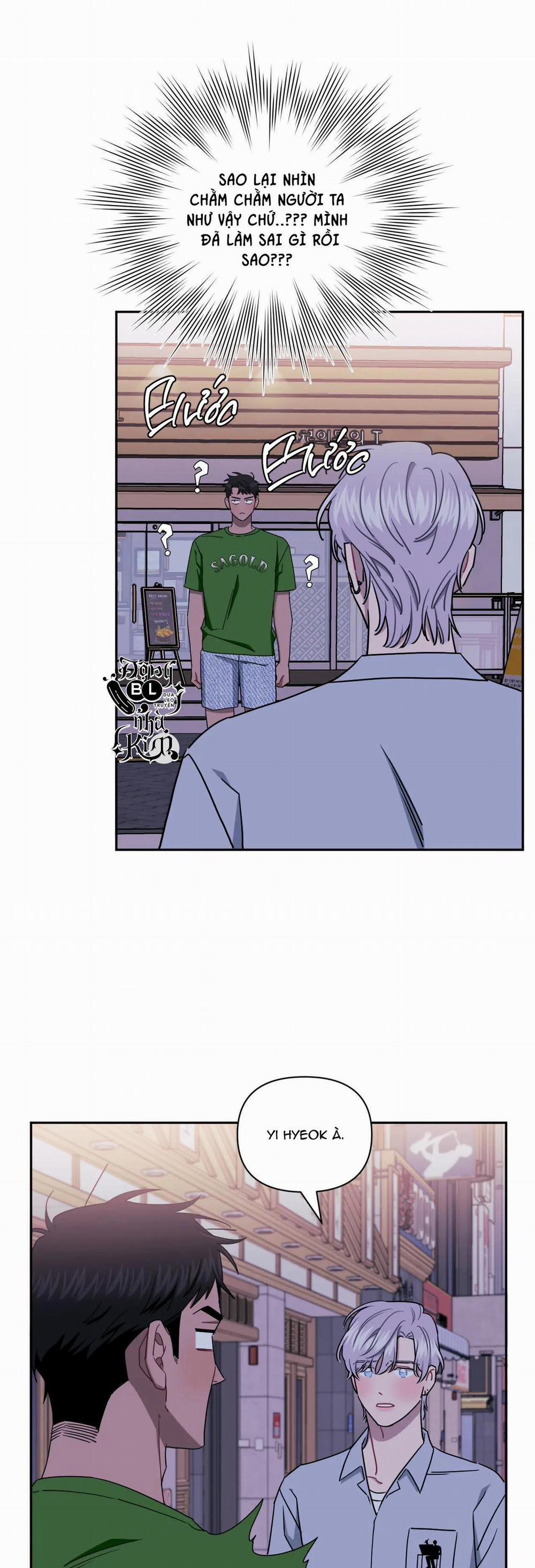 Hơn Cả Bạn Bè 38 trang 39