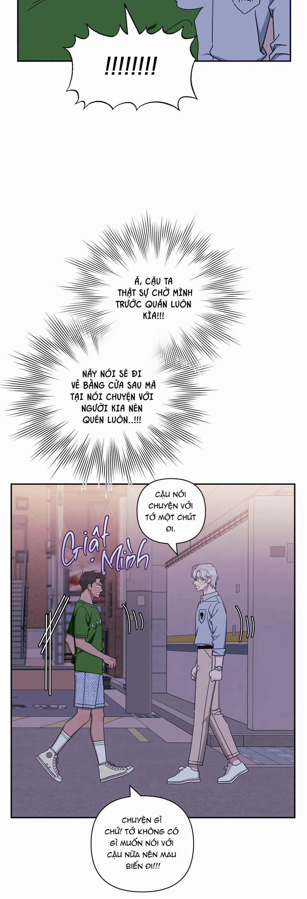 Hơn Cả Bạn Bè 38 trang 40