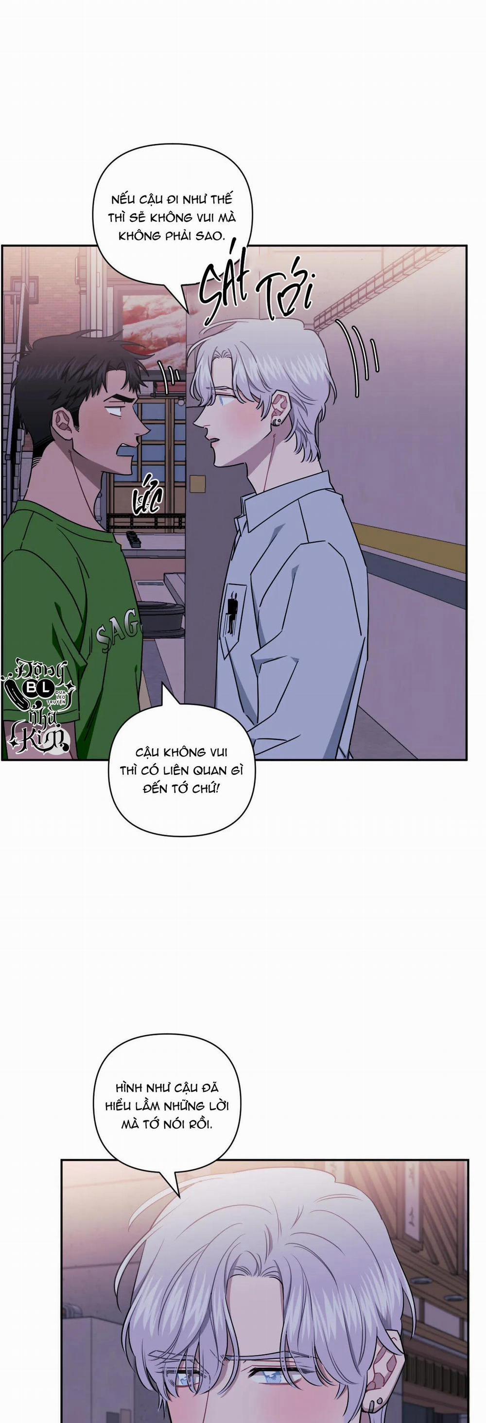 Hơn Cả Bạn Bè 38 trang 41