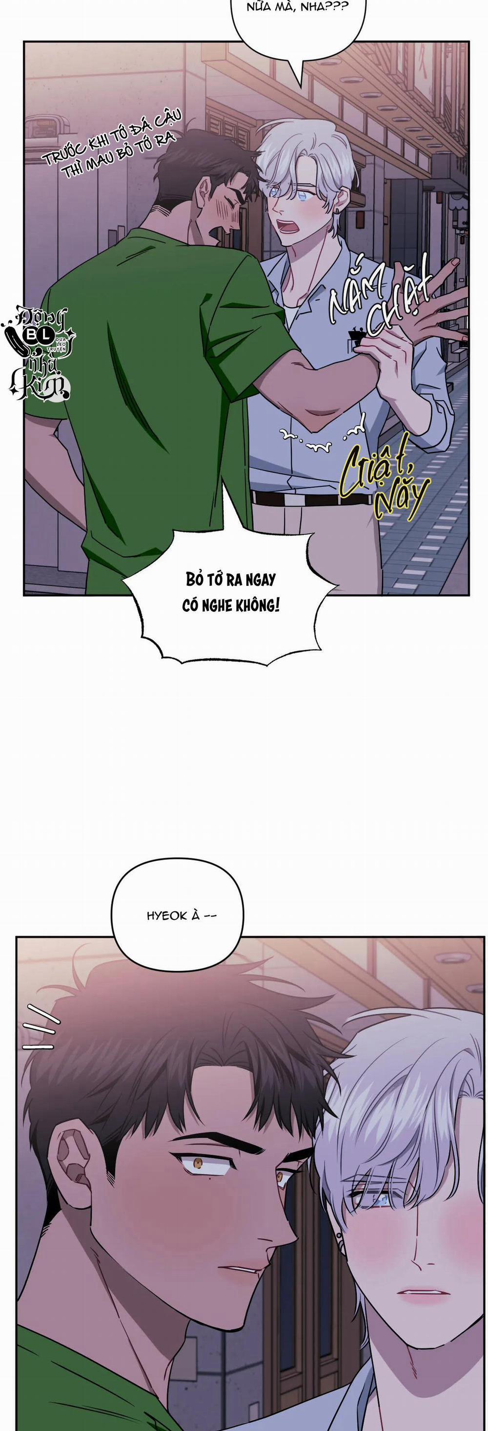 Hơn Cả Bạn Bè 38 trang 43