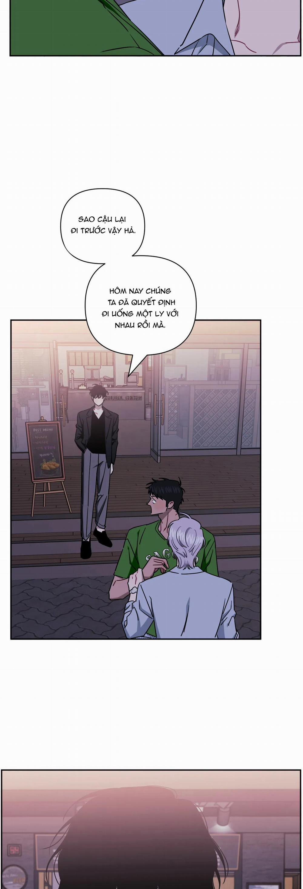 Hơn Cả Bạn Bè 38 trang 44