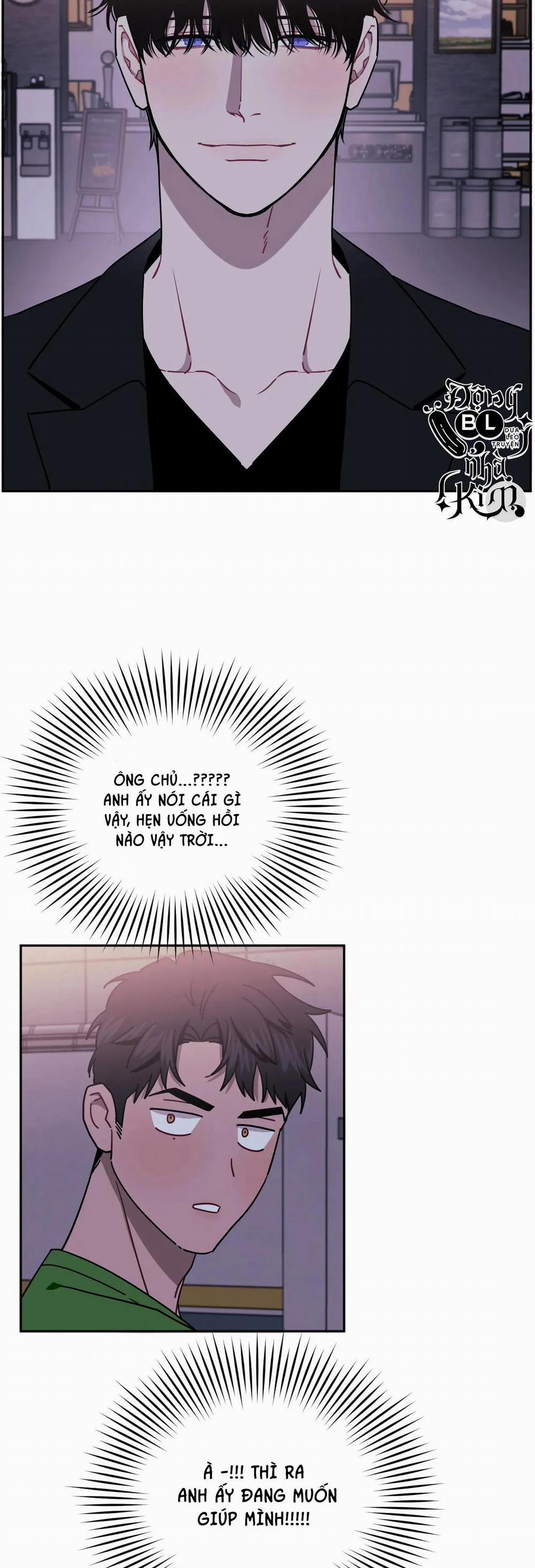 Hơn Cả Bạn Bè 38 trang 45