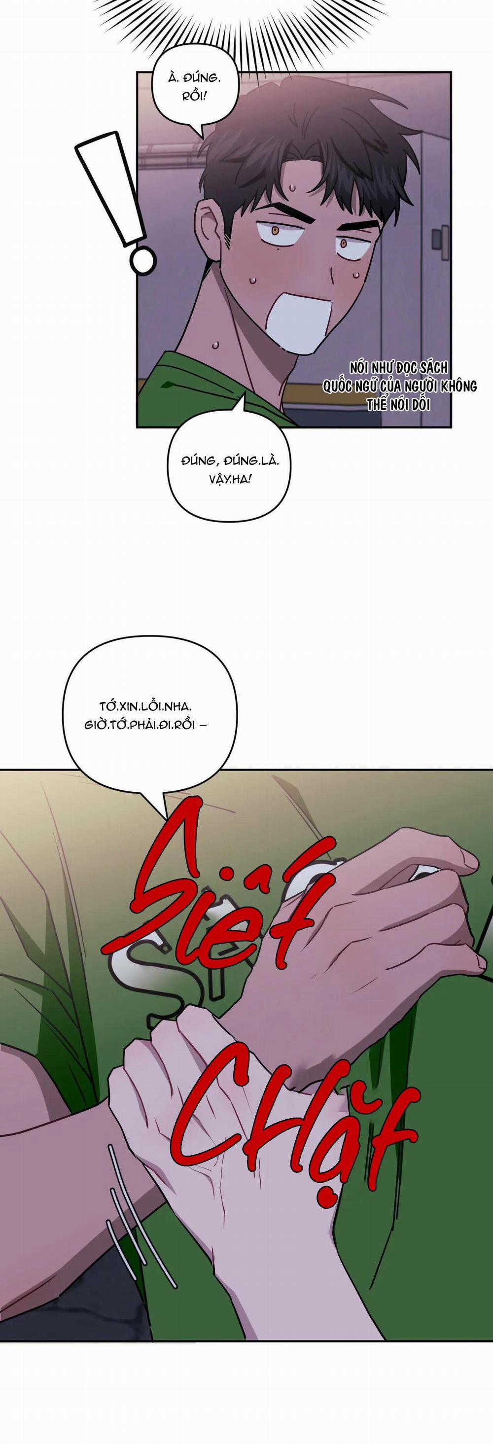 Hơn Cả Bạn Bè 38 trang 46