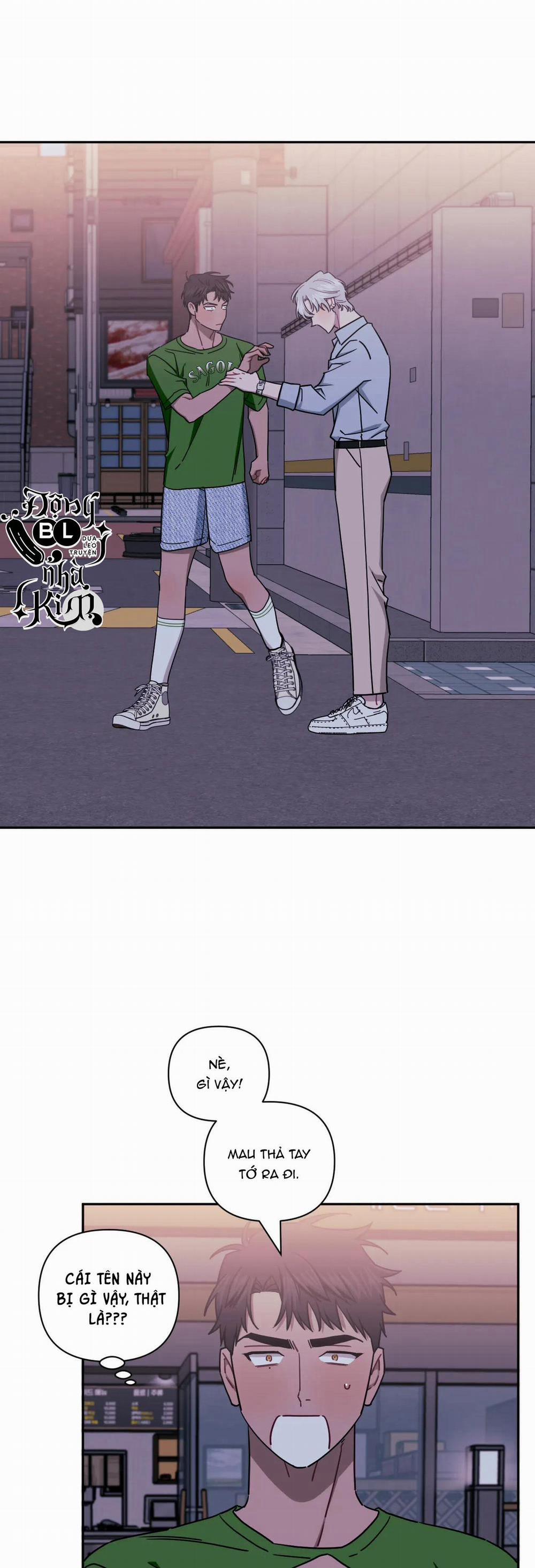 Hơn Cả Bạn Bè 38 trang 47