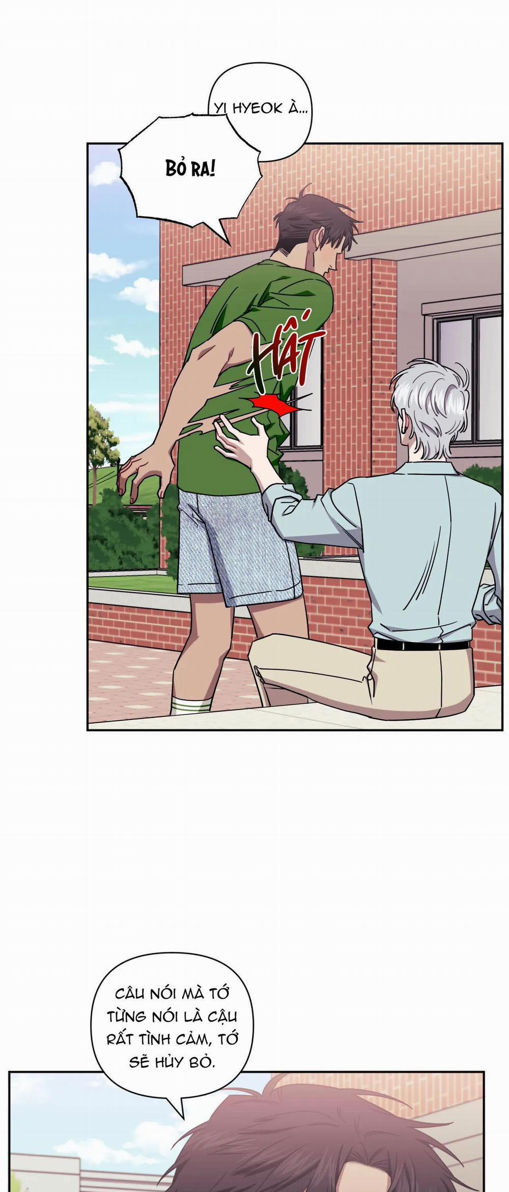 Hơn Cả Bạn Bè 38 trang 5