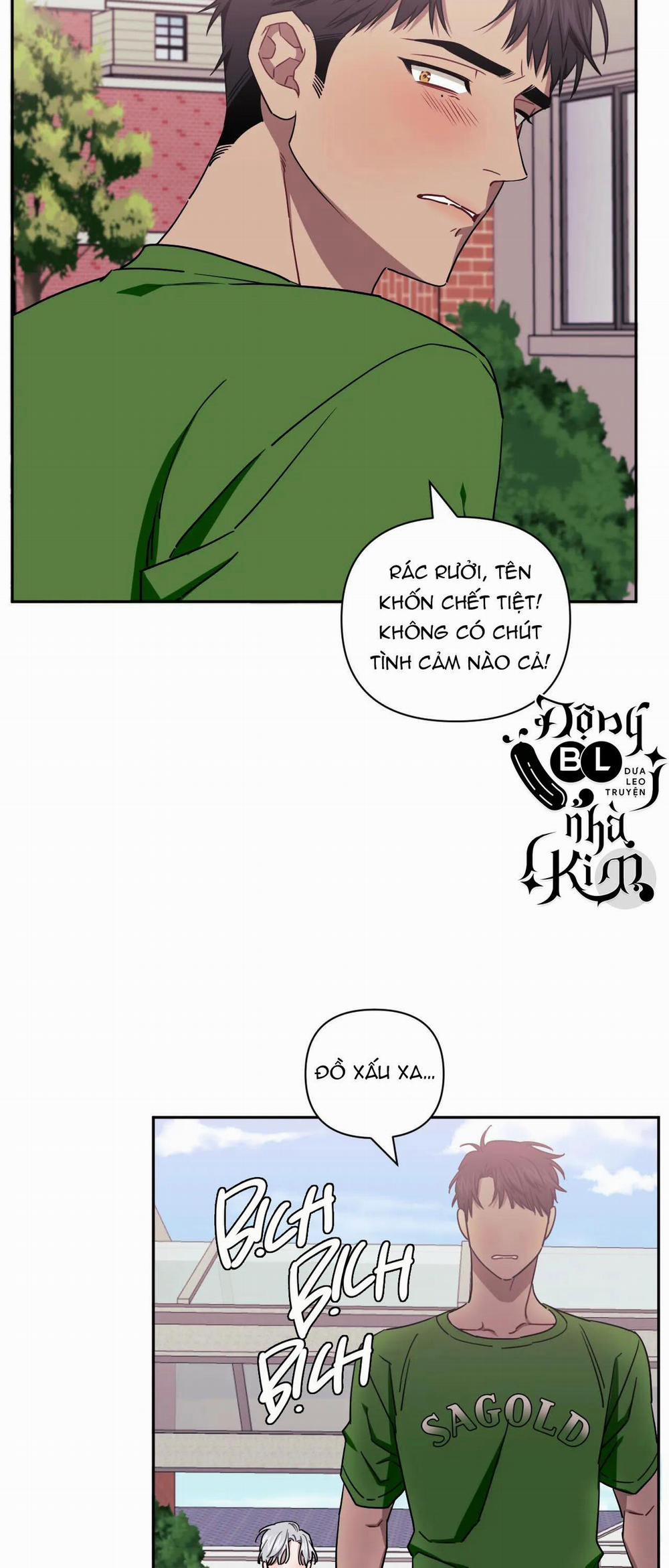 Hơn Cả Bạn Bè 38 trang 6