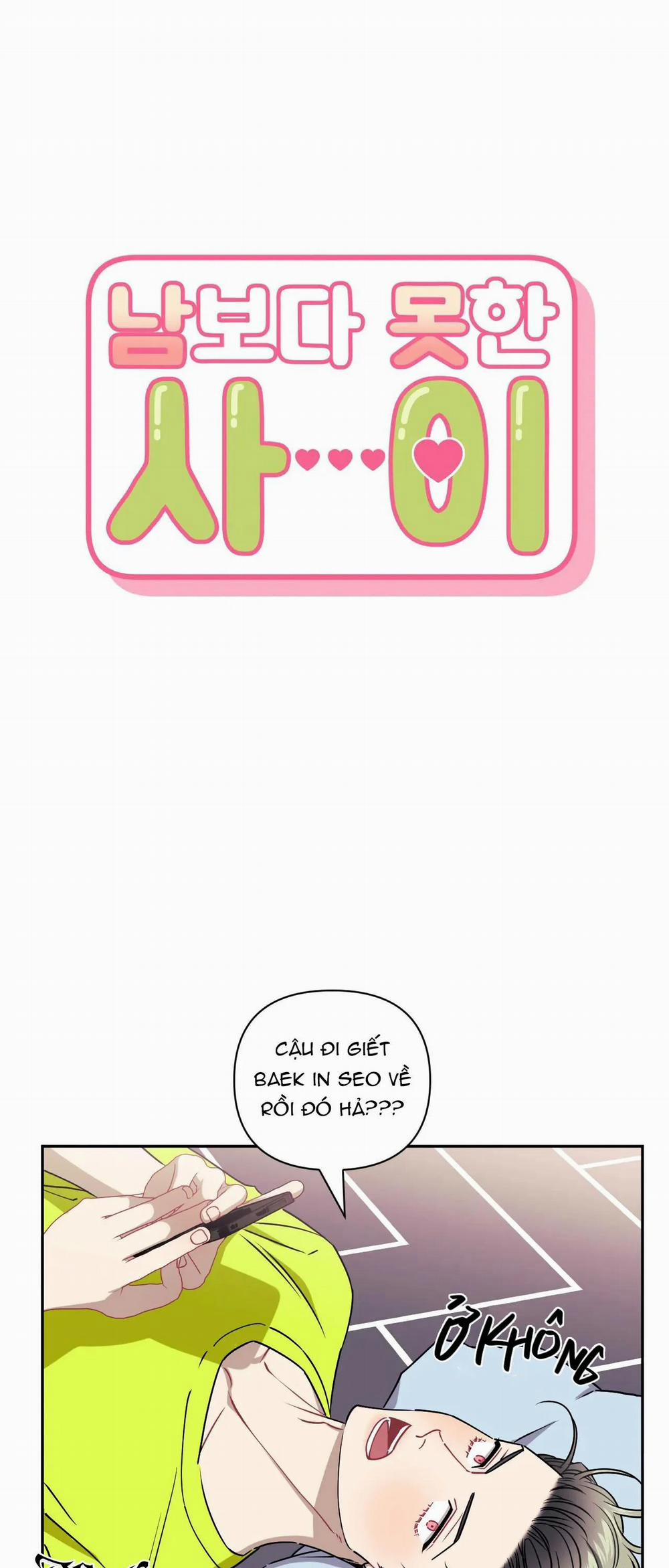 Hơn Cả Bạn Bè 38 trang 8