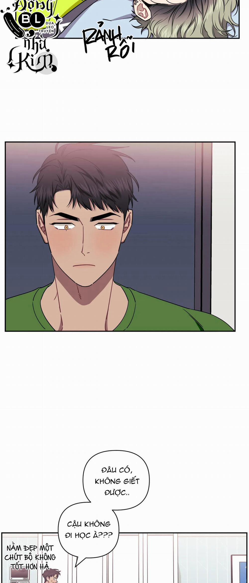 Hơn Cả Bạn Bè 38 trang 9