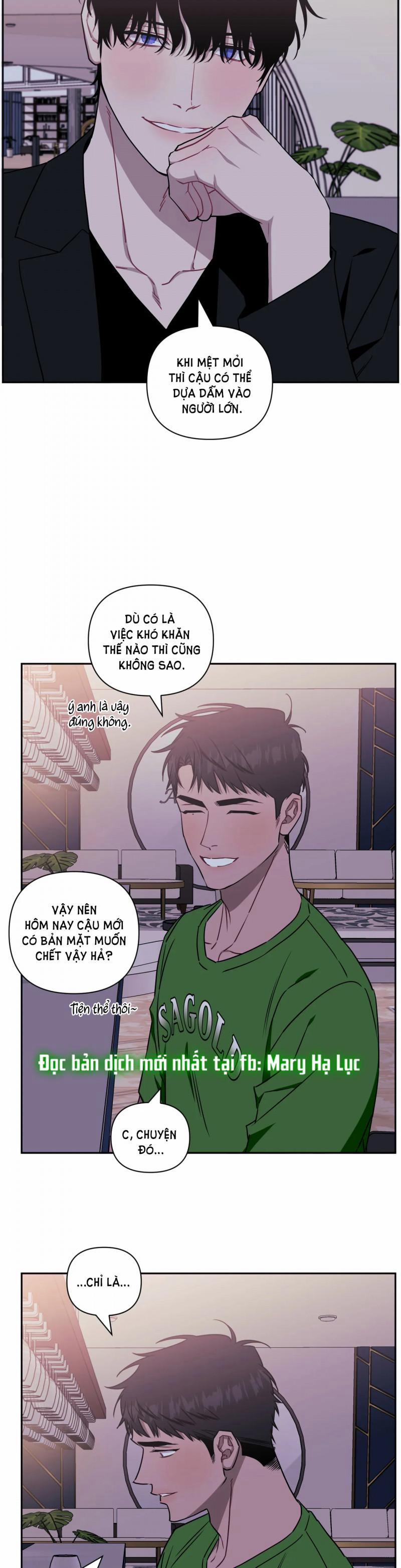 Hơn Cả Bạn Bè 39.5 trang 1