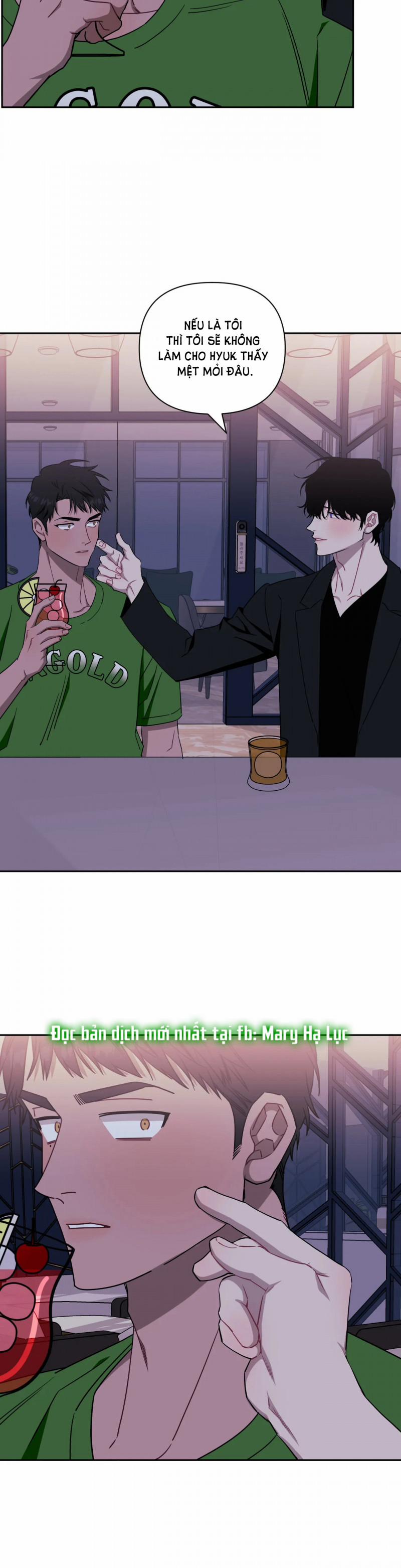 Hơn Cả Bạn Bè 39.5 trang 10