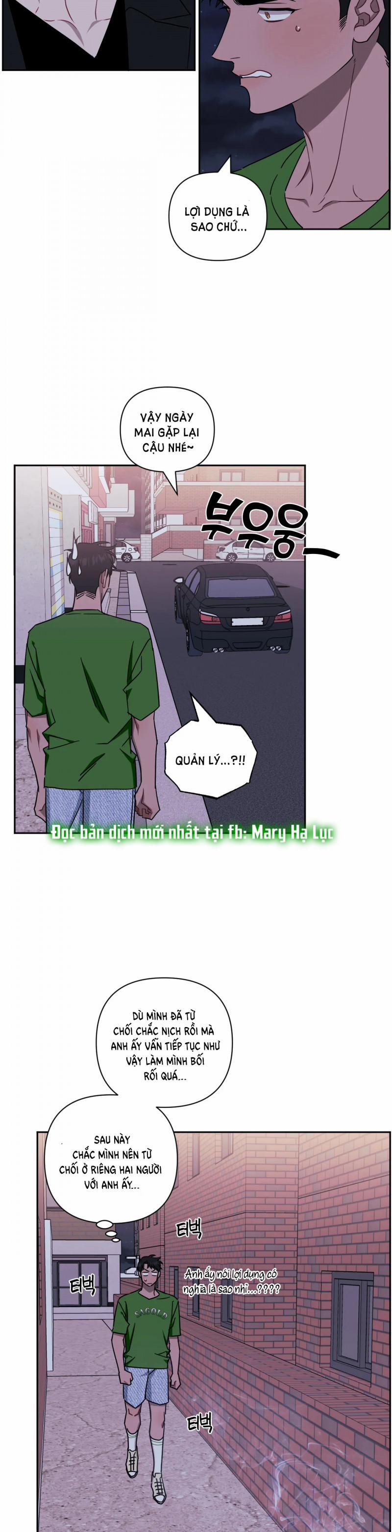 Hơn Cả Bạn Bè 39.5 trang 16