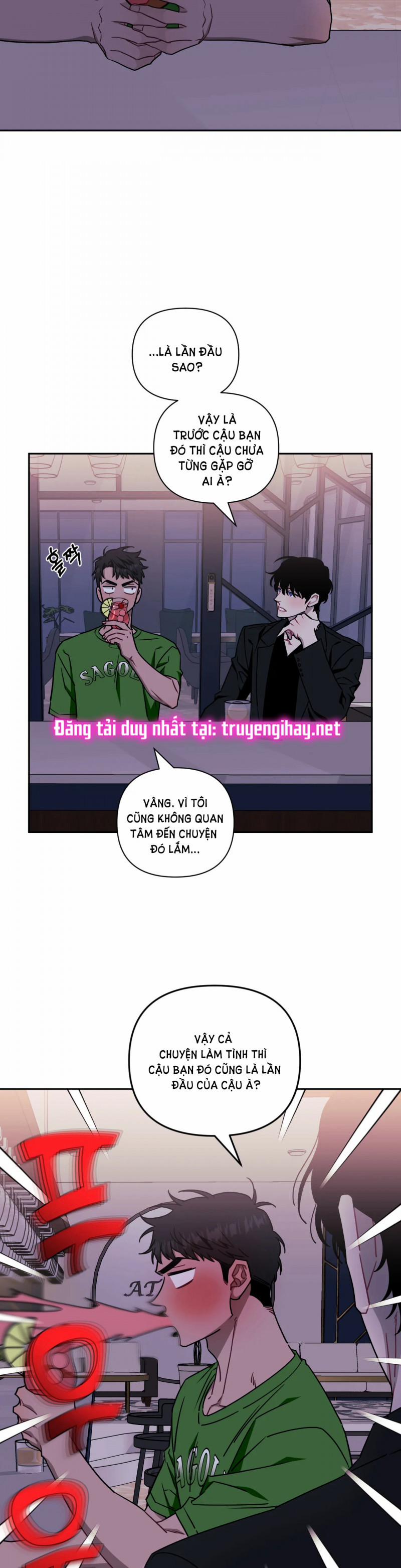 Hơn Cả Bạn Bè 39.5 trang 3