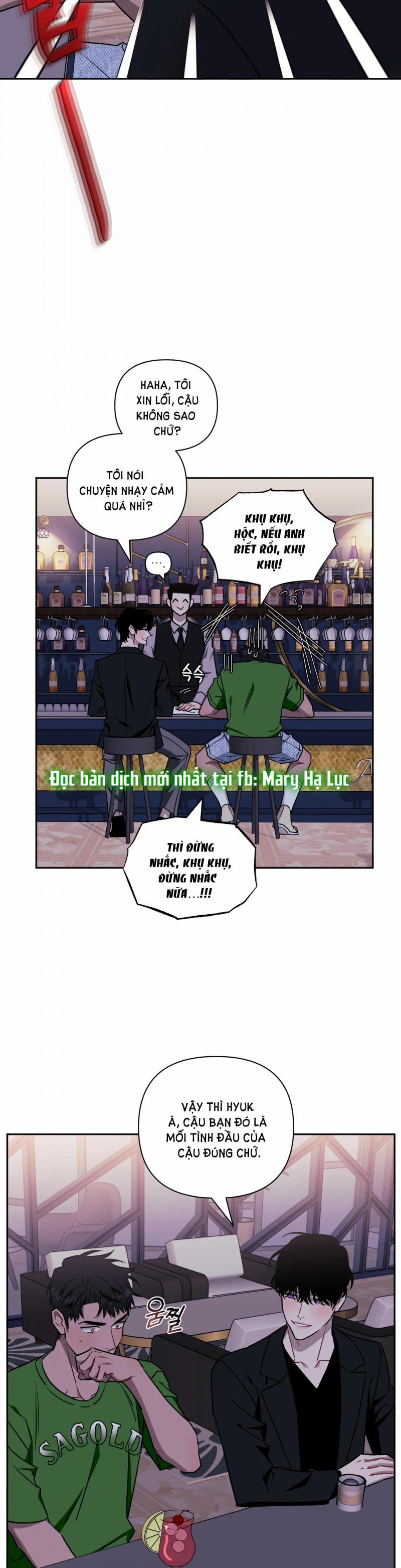 Hơn Cả Bạn Bè 39.5 trang 4