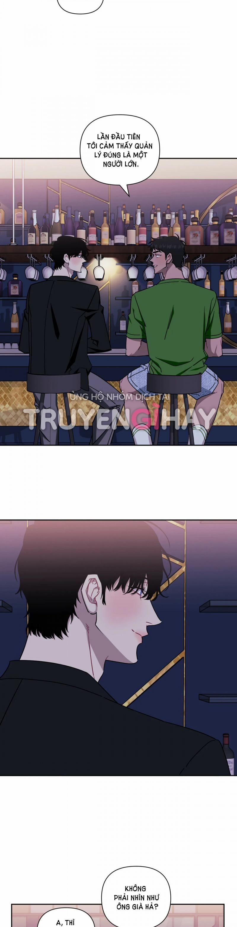 Hơn Cả Bạn Bè 39.5 trang 8