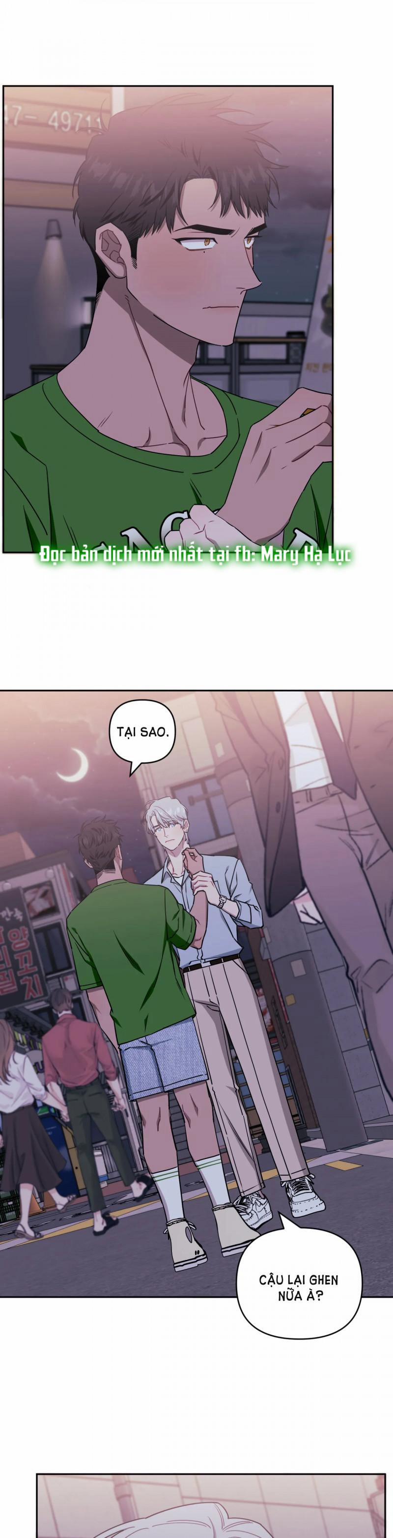 Hơn Cả Bạn Bè 39 trang 1