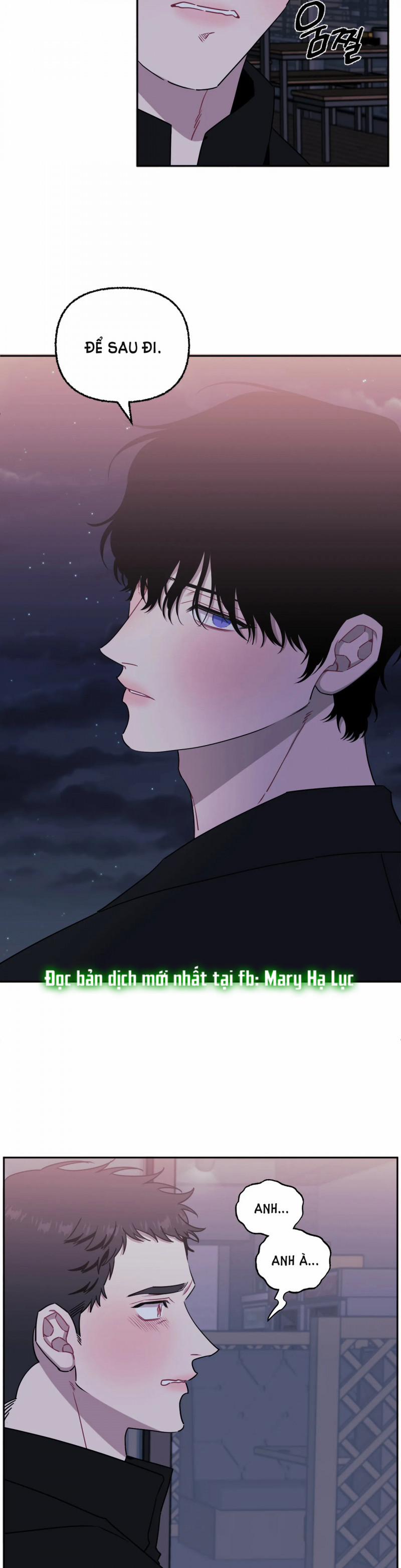 Hơn Cả Bạn Bè 39 trang 10