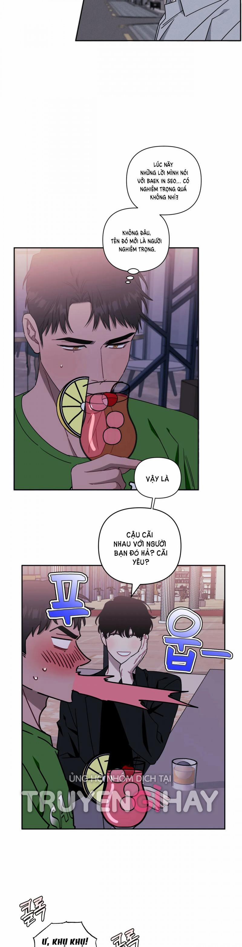 Hơn Cả Bạn Bè 39 trang 14