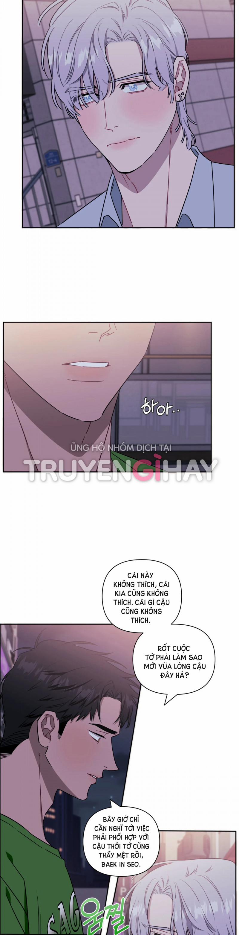 Hơn Cả Bạn Bè 39 trang 2