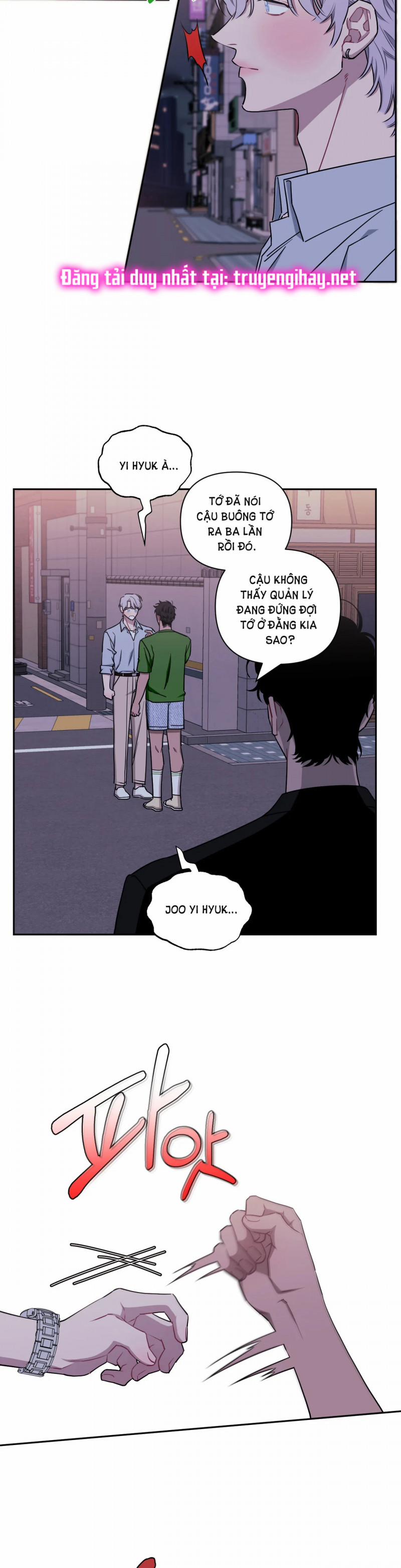 Hơn Cả Bạn Bè 39 trang 3