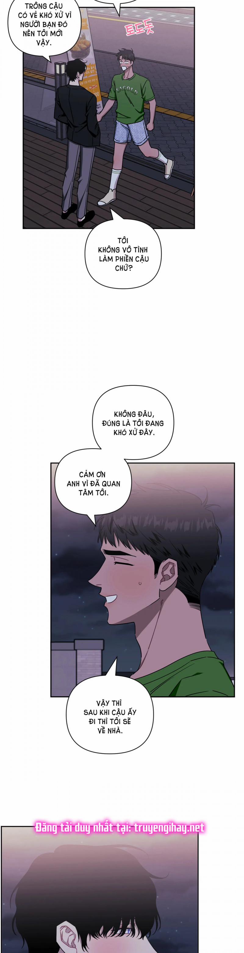 Hơn Cả Bạn Bè 39 trang 6