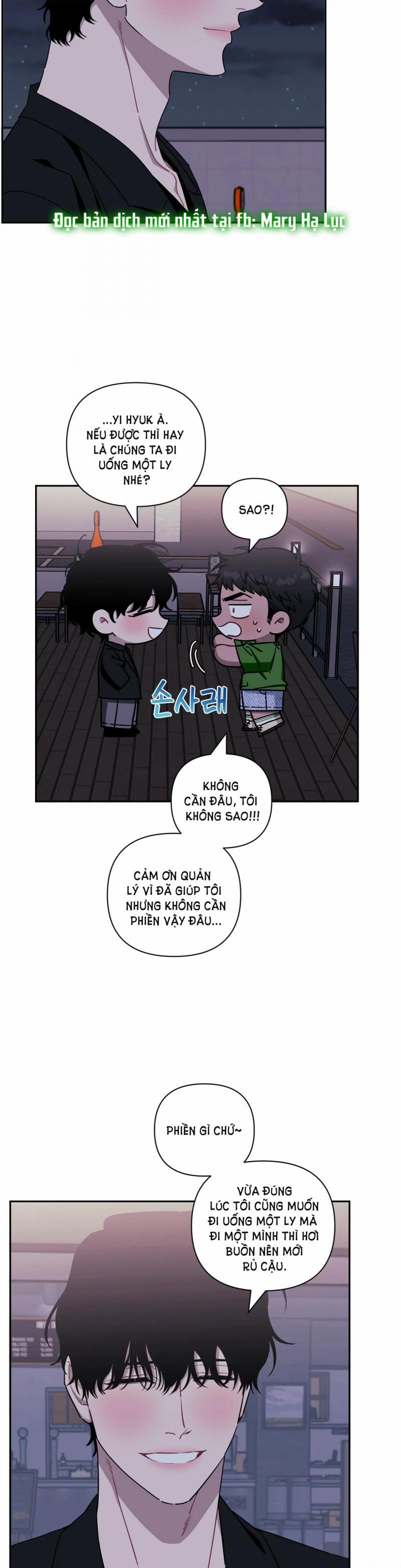 Hơn Cả Bạn Bè 39 trang 7