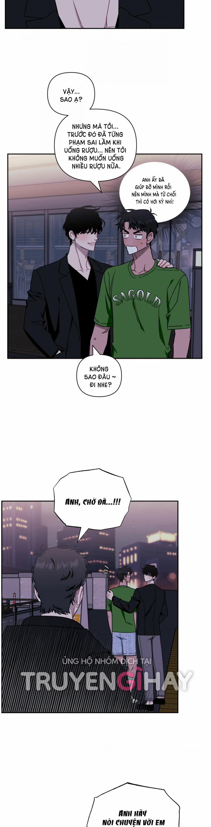 Hơn Cả Bạn Bè 39 trang 8