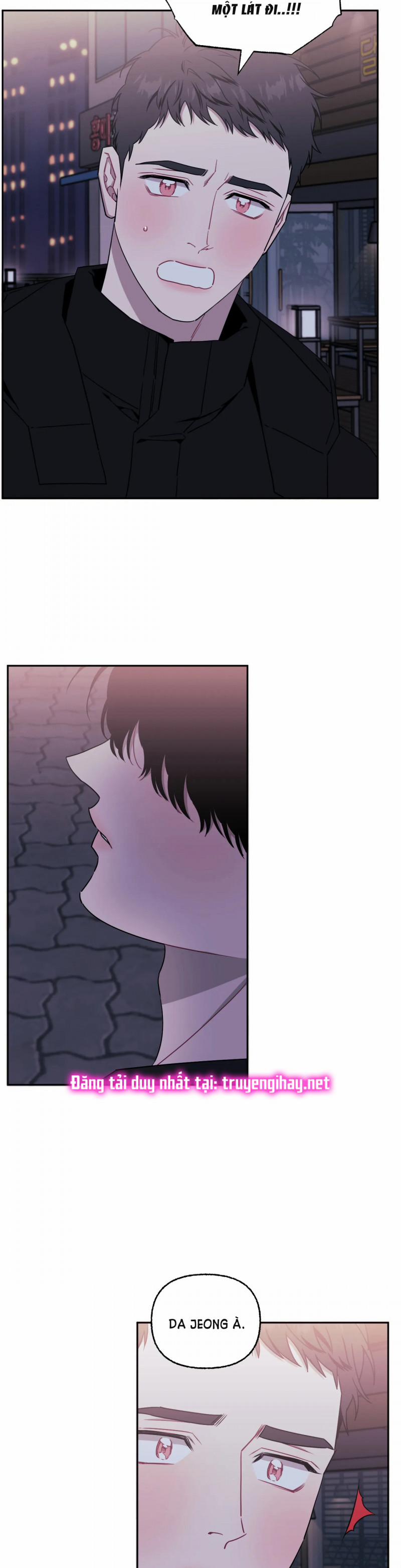 Hơn Cả Bạn Bè 39 trang 9