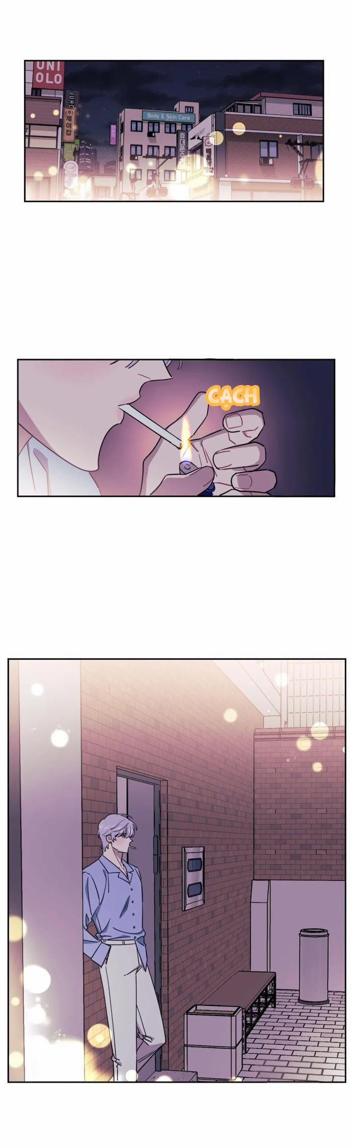 Hơn Cả Bạn Bè 4 trang 17