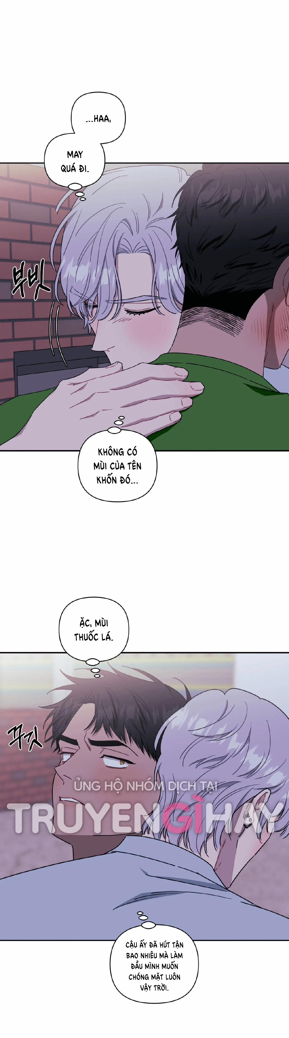 Hơn Cả Bạn Bè 40.1 trang 10