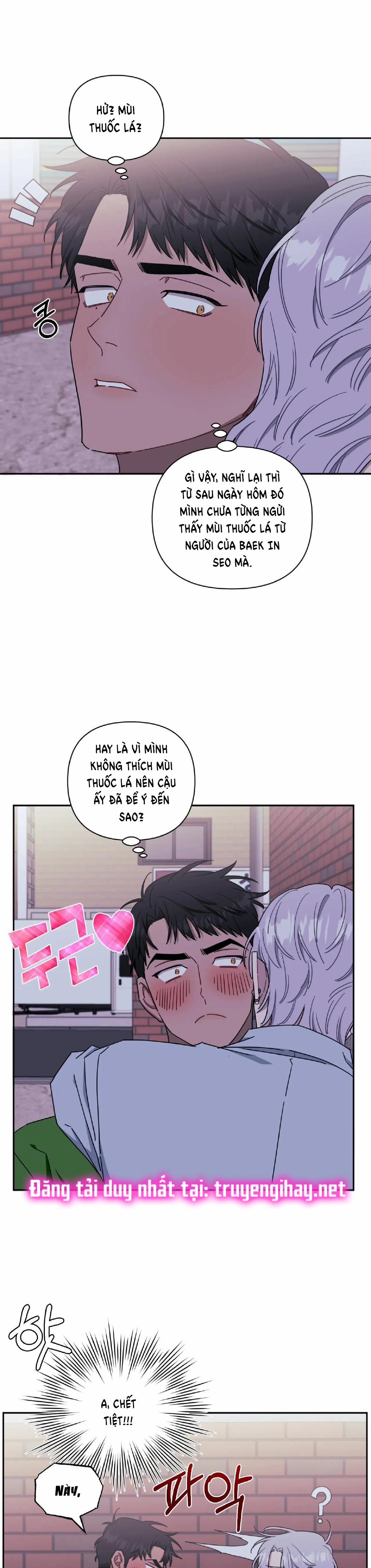 Hơn Cả Bạn Bè 40.1 trang 11