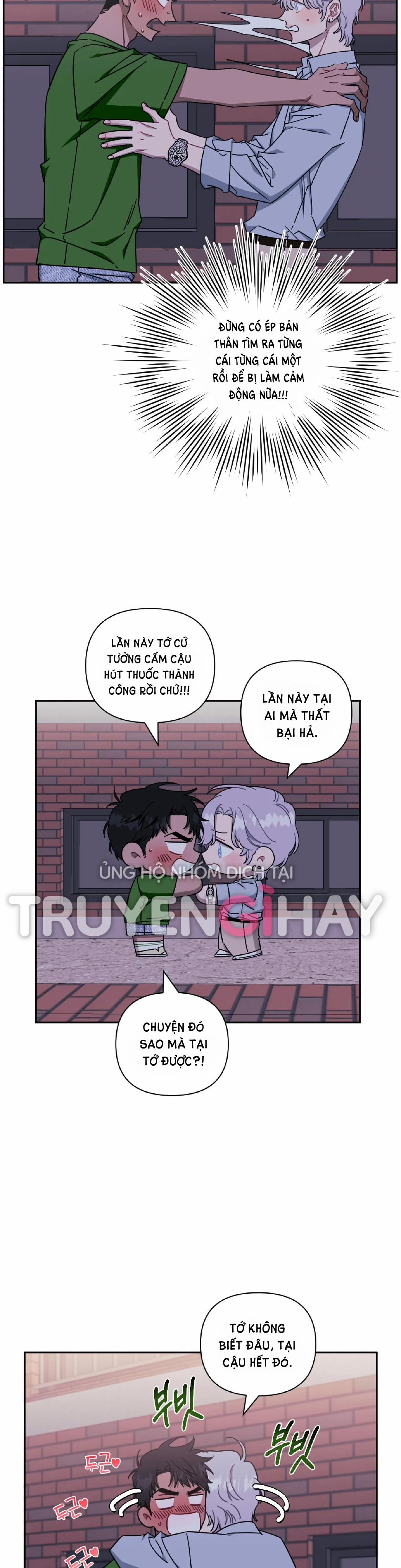 Hơn Cả Bạn Bè 40.1 trang 12