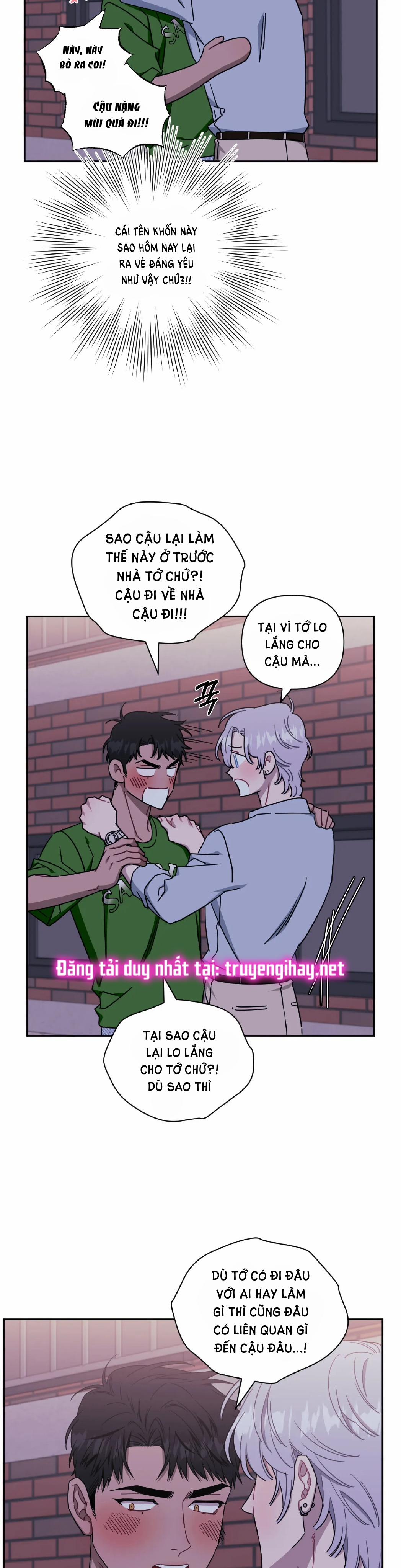 Hơn Cả Bạn Bè 40.1 trang 13